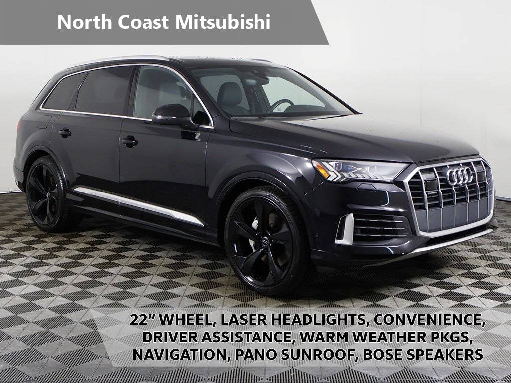 2020 Audi Q7 Prestige — SUV — 69,346 mi — Akron, OH