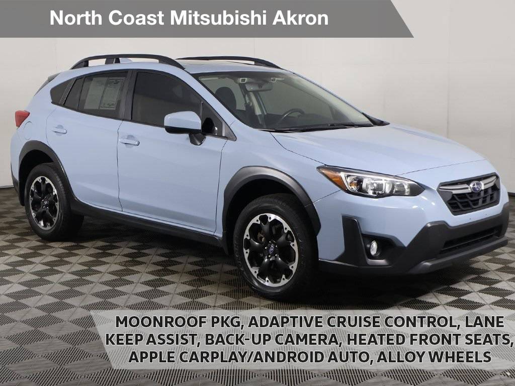2022 Subaru Crosstrek Premium — SUV — 49,713 mi — Akron, OH