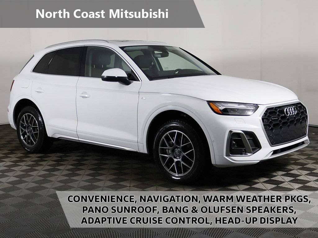 2023 Audi Q5 Prestige — SUV — 29,199 mi — Akron, OH