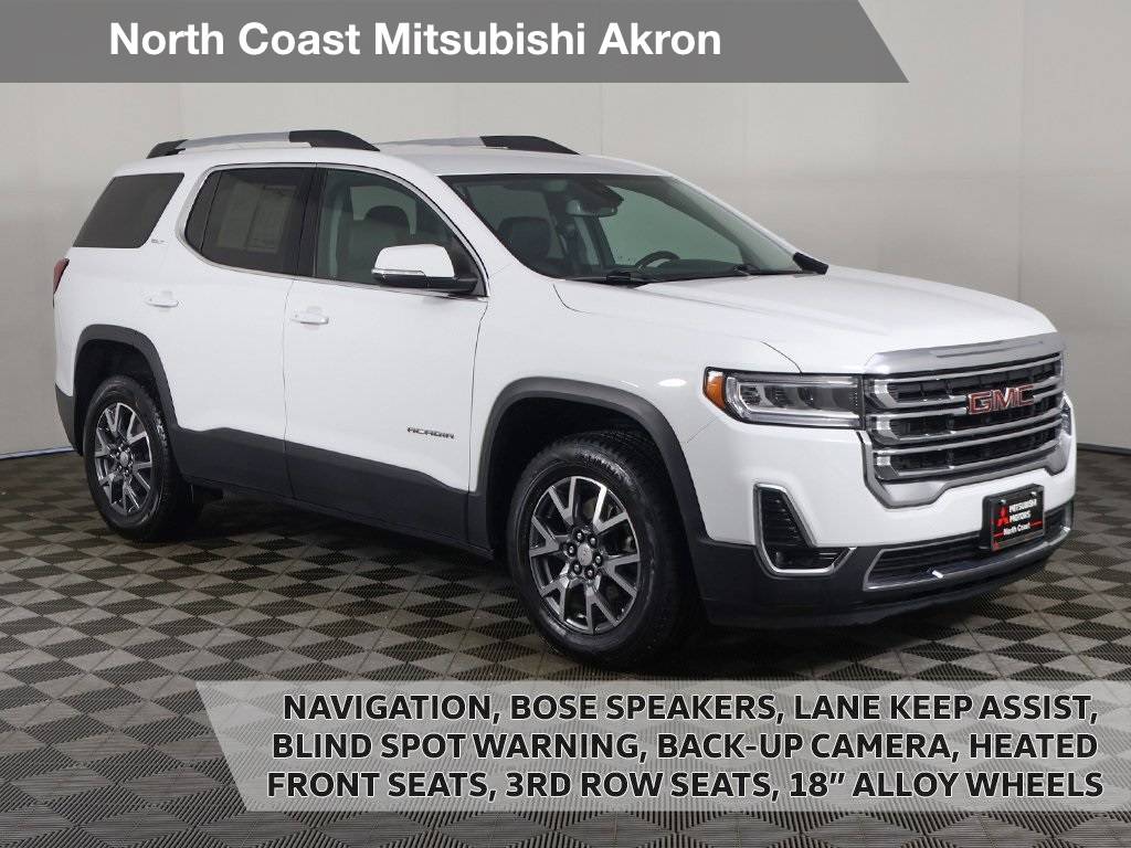 2023 GMC Acadia SLT — SUV — 42,550 mi — Akron, OH