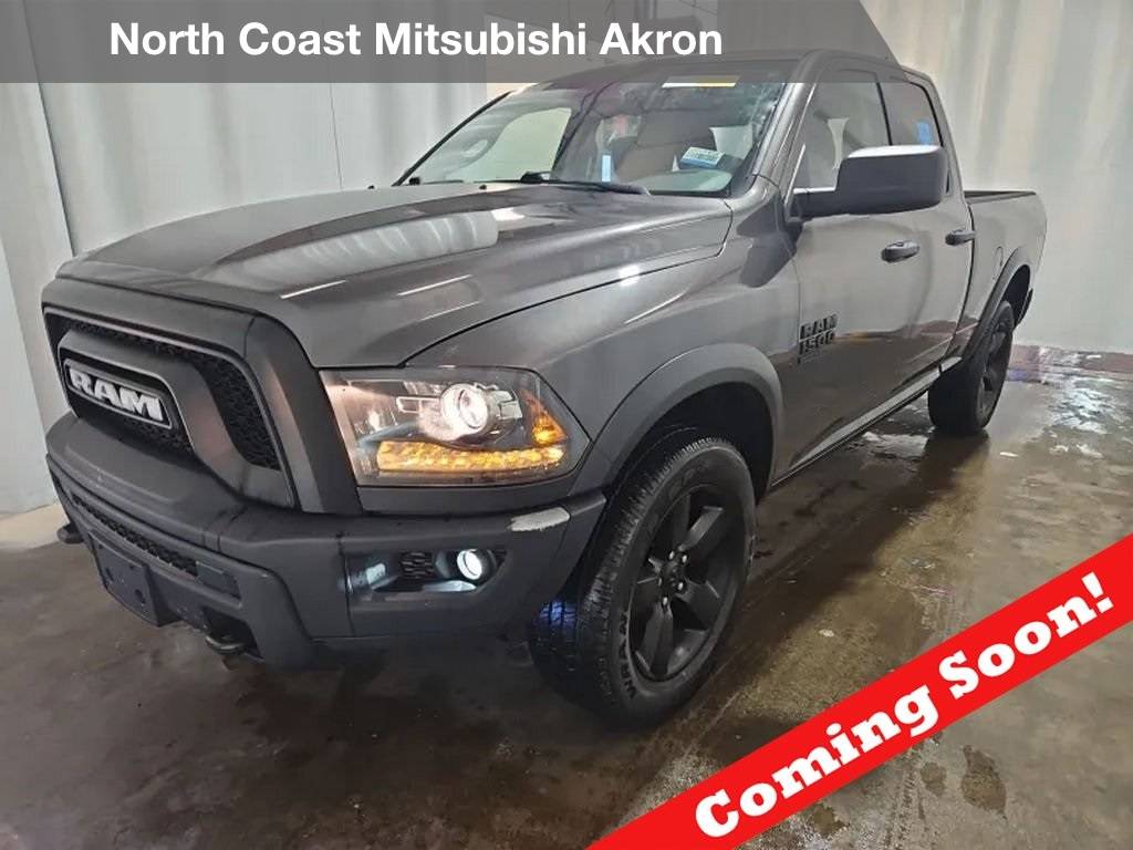 2020 Ram 1500 Classic Warlock — Pickup Truck — 39,972 mi — Akron, OH