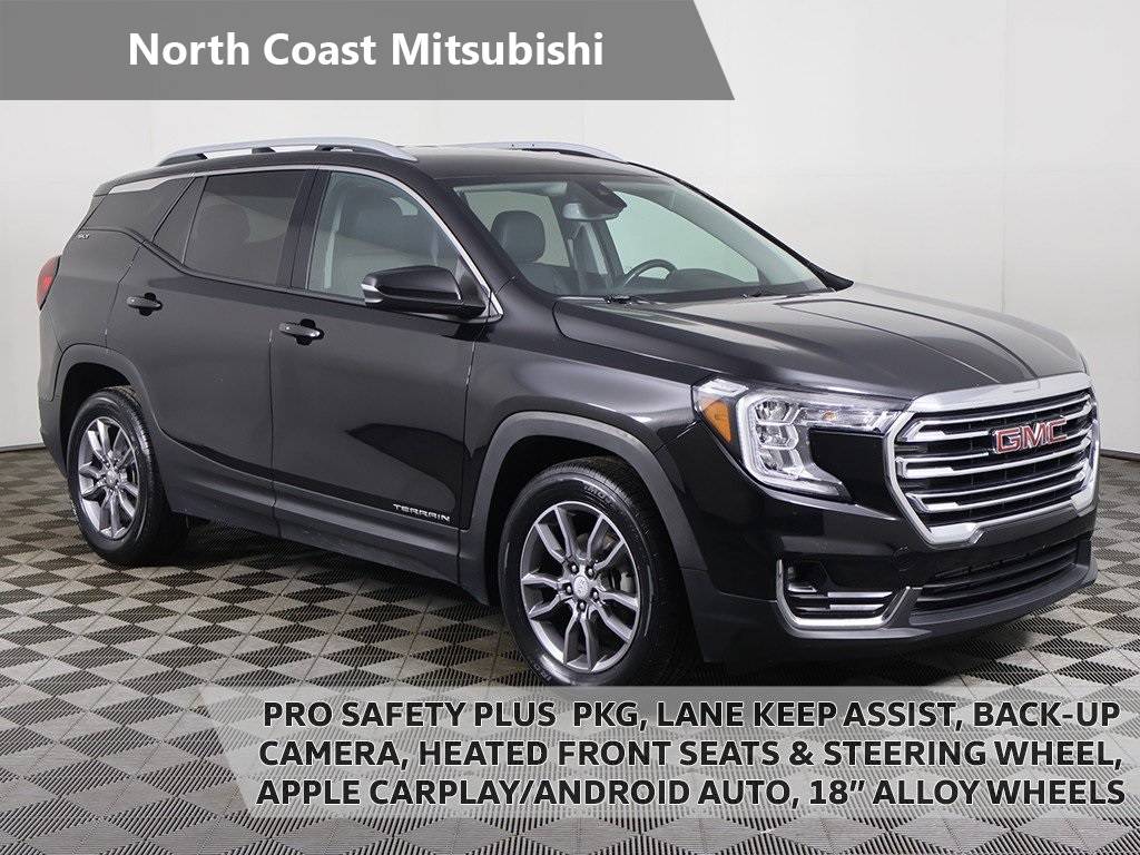 2023 GMC Terrain SLT — SUV — 55,262 mi — Akron, OH