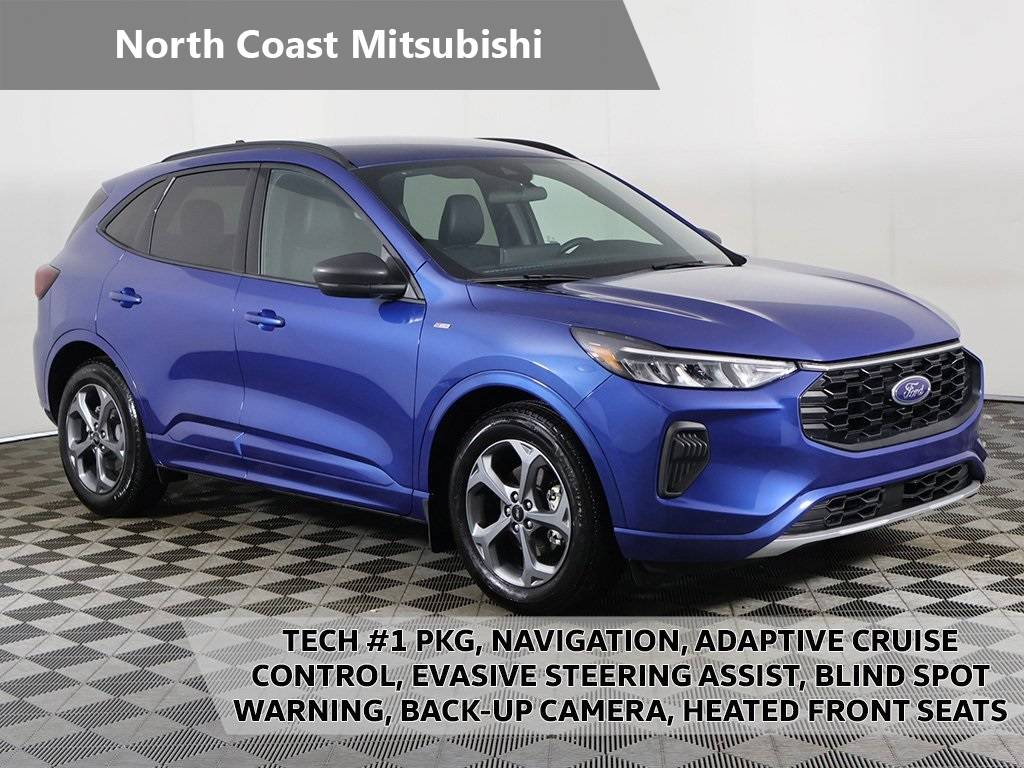 2023 Ford Escape ST-Line — SUV — 11,287 mi — Akron, OH