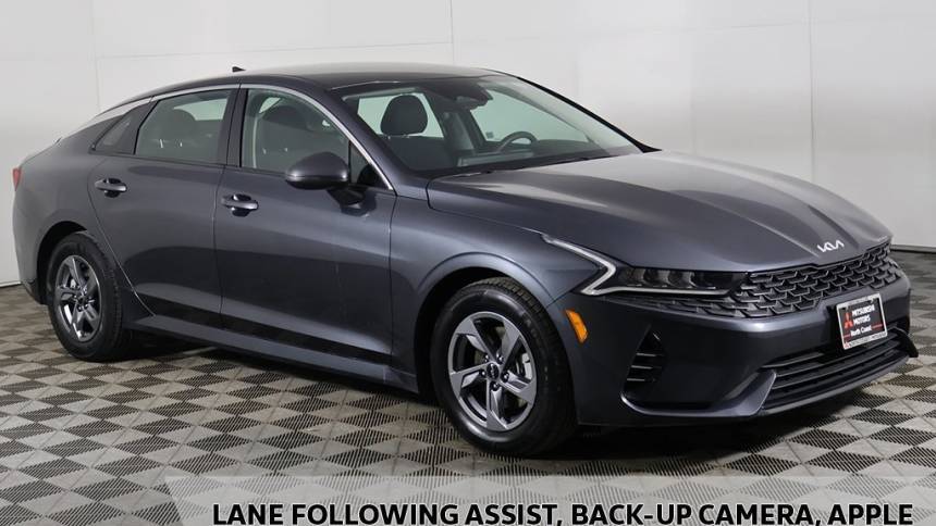 2022 Kia K5 LXS — Sedan — 28,301 mi — Akron, OH