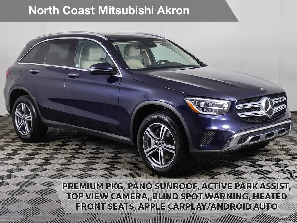 2022 Mercedes-Benz GLC GLC 300 — SUV — 54,224 mi — Akron, OH