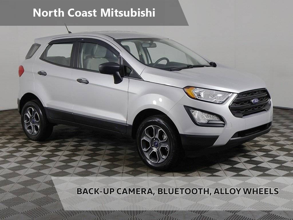 2022 Ford EcoSport S — SUV — 26,523 mi — Akron, OH