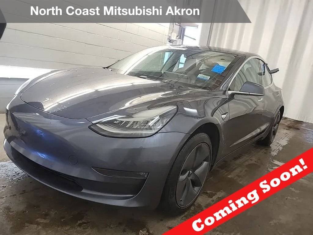 2018 Tesla Model 3 Long Range — Sedan — 75,163 mi — Akron, OH