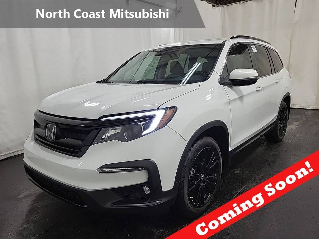 2022 Honda Pilot Special Edition — SUV — 26,920 mi — Akron, OH