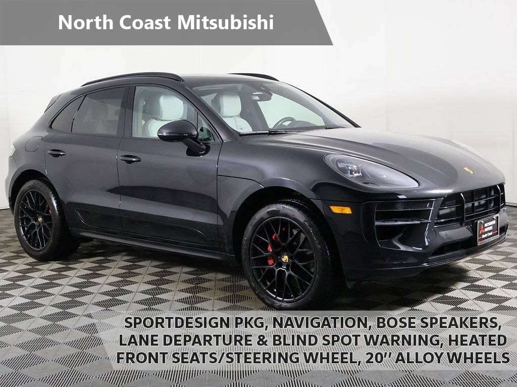 2021 Porsche Macan GTS — SUV — 69,313 mi — Akron, OH