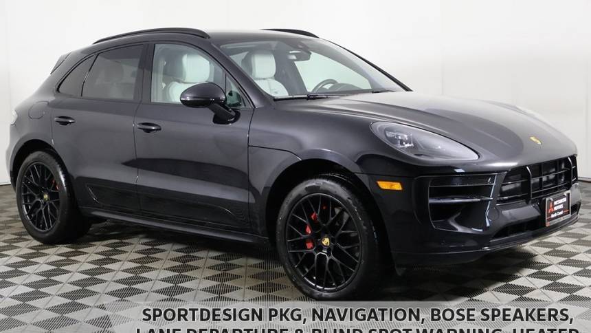 2021 Porsche Macan GTS