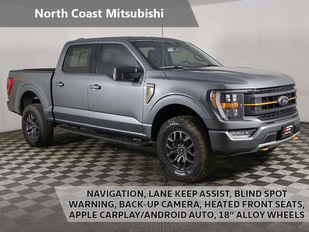 2023 Ford F-150 Tremor — Pickup Truck — 19,246 mi — Akron, OH