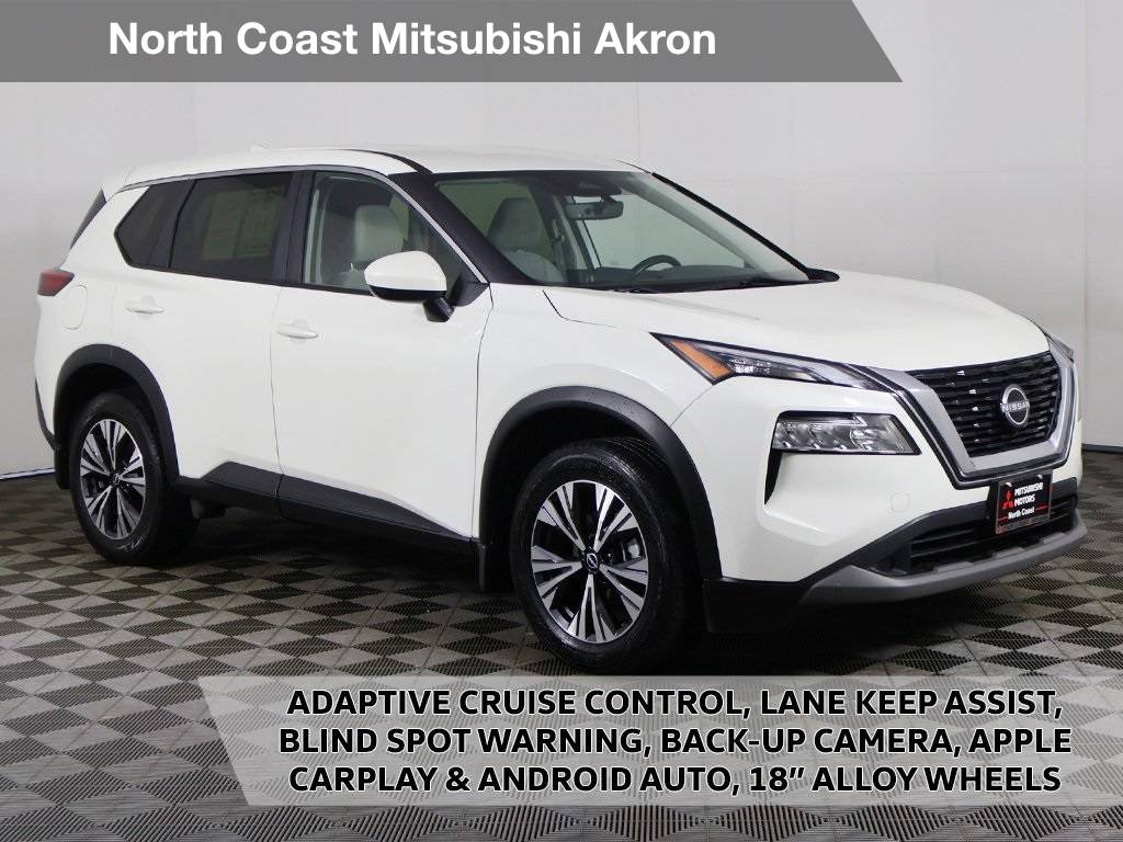 2023 Nissan Rogue SV — SUV — 56,437 mi — Akron, OH