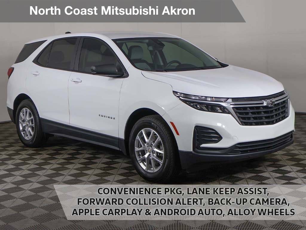 2024 Chevrolet Equinox LS — SUV — 10,526 mi — Akron, OH