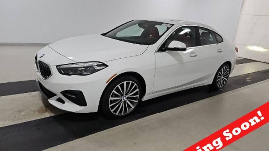 2021 BMW 2 Series 228i — Sedan — 30,212 mi — Akron, OH