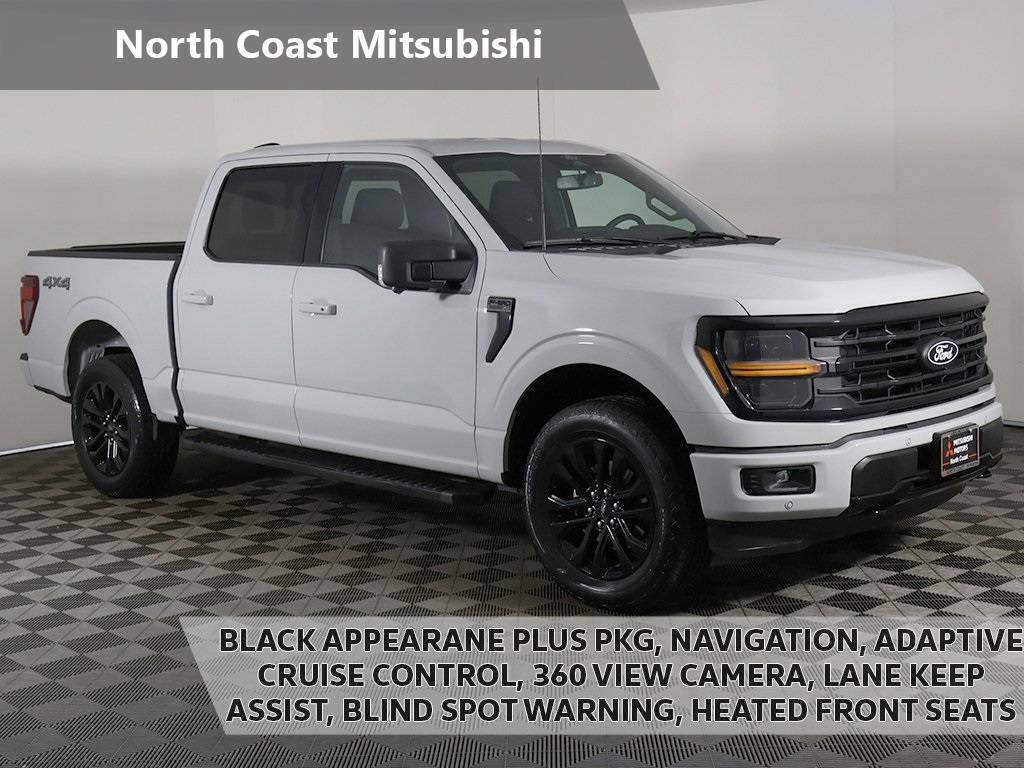 2024 Ford F-150 XLT — Pickup Truck — 13,333 mi — Akron, OH