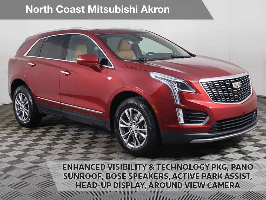 2020 Cadillac XT5 Premium Luxury — SUV — 71,249 mi — Akron, OH