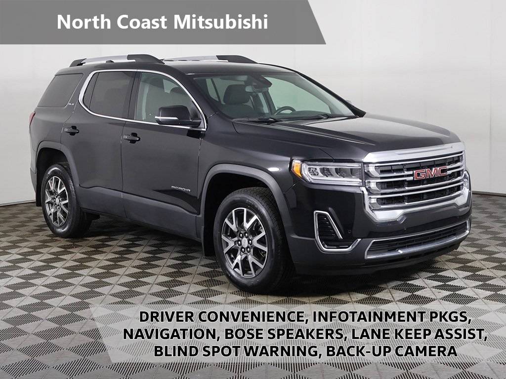 2023 GMC Acadia SLE — SUV — 24,144 mi — Akron, OH