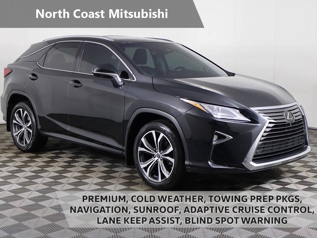 2019 Lexus RX RX 350 — SUV — 69,123 mi — Akron, OH