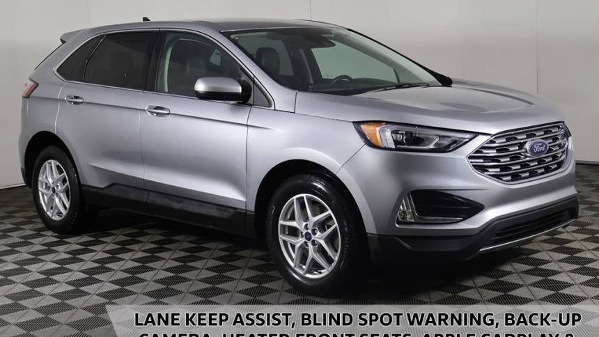 2022 Ford Edge SEL — SUV — 30,225 mi — Akron, OH