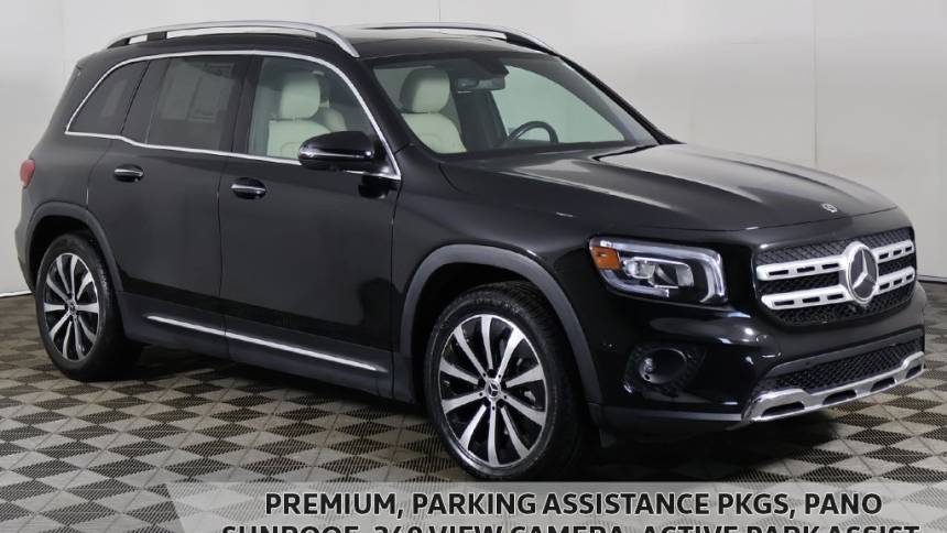 2021 Mercedes-Benz GLB GLB 250 — SUV — 38,147 mi — Akron, OH