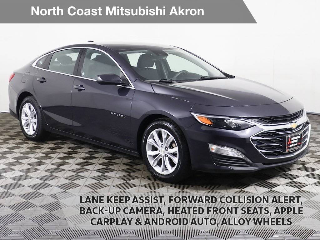 2023 Chevrolet Malibu LT — Sedan — 60,462 mi — Akron, OH