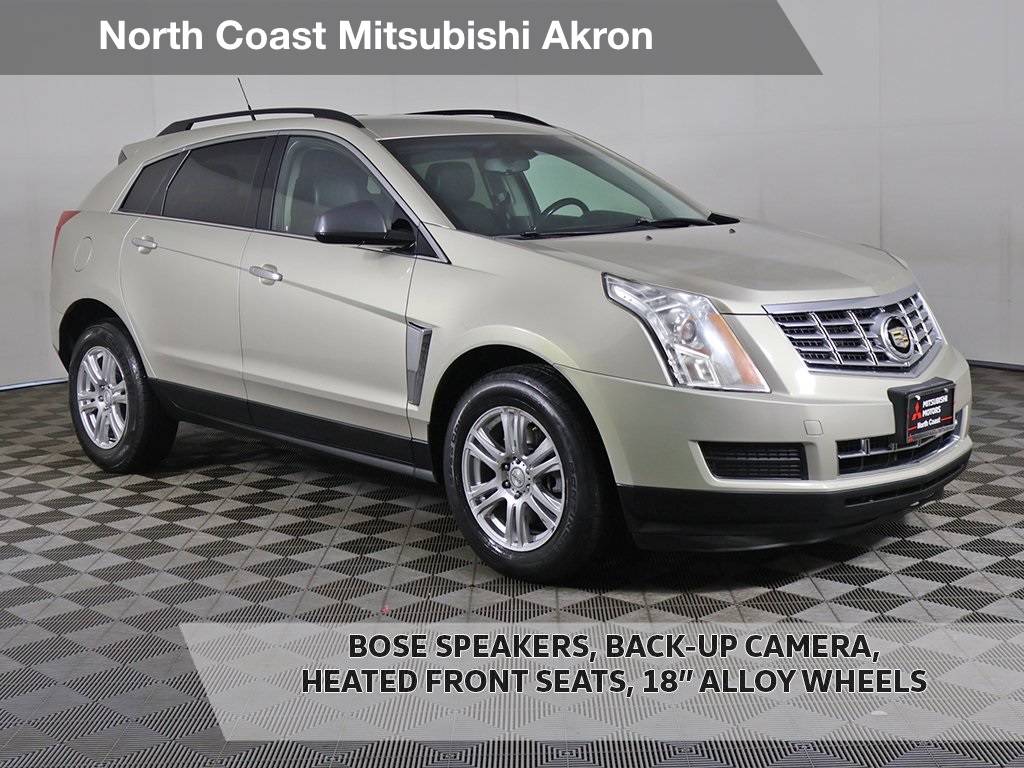 2014 Cadillac SRX Standard — SUV — 125,883 mi — Akron, OH