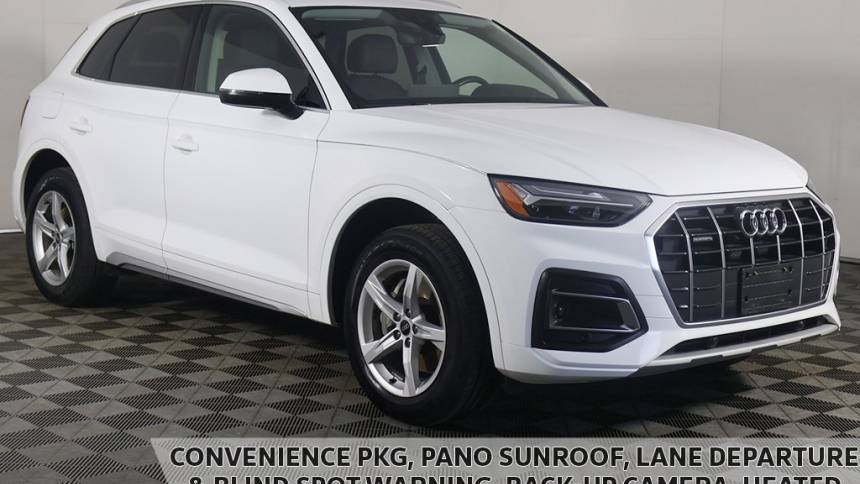 2021 Audi Q5 Premium — SUV — 69,670 mi — Akron, OH