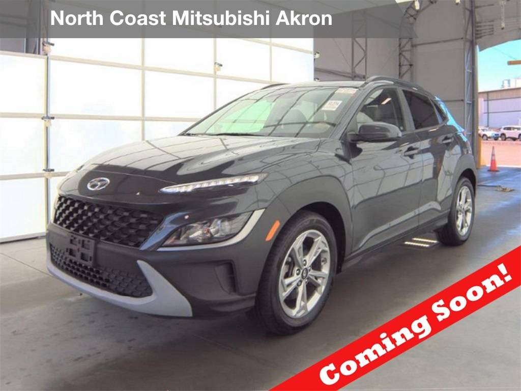 2023 Hyundai Kona SEL — SUV — 16,479 mi — Akron, OH