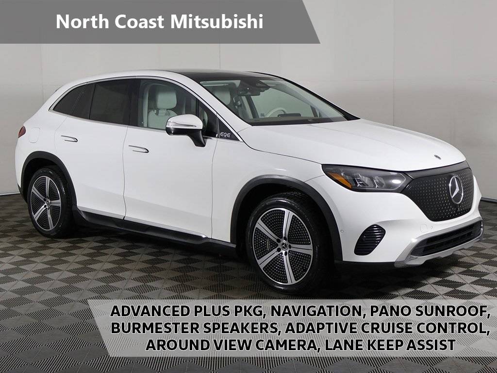 2023 Mercedes-Benz EQE SUV EQE 350 — SUV — 15,719 mi — Akron, OH