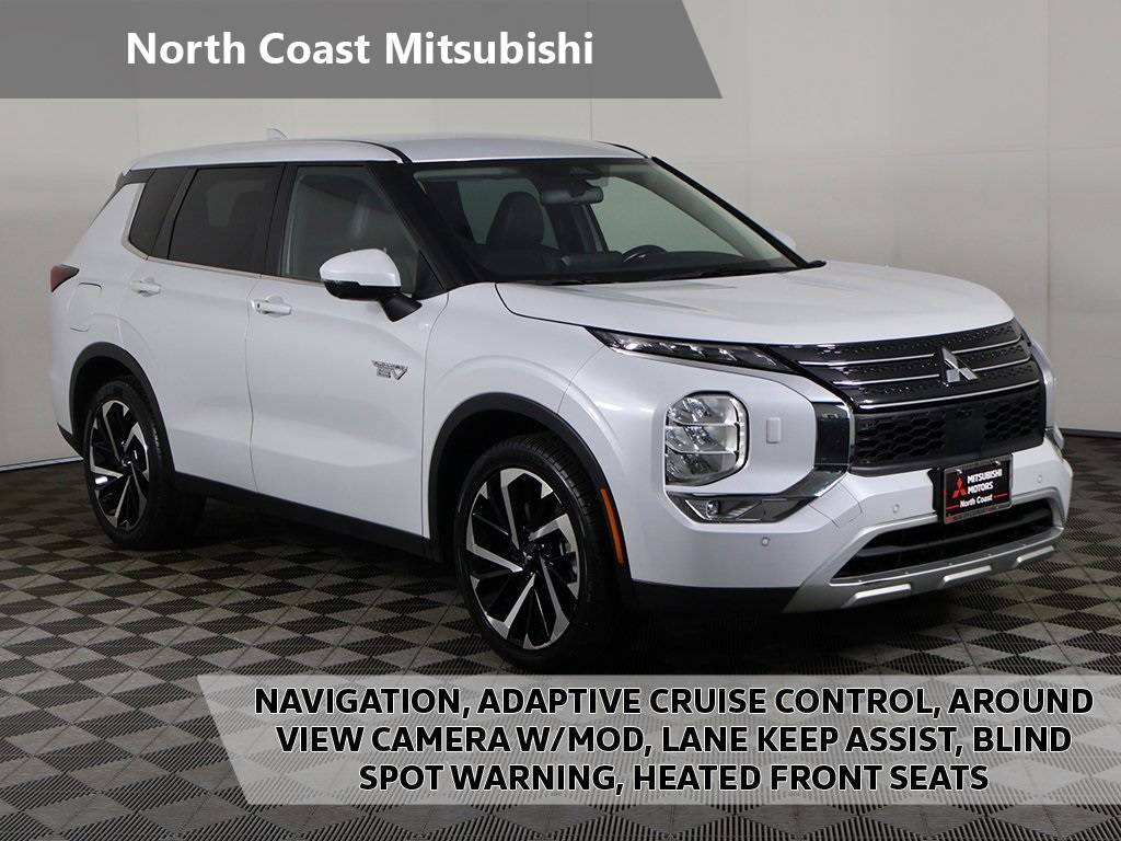2023 Mitsubishi Outlander Plug-In Hybrid SE — SUV — 61,162 mi — Akron, OH