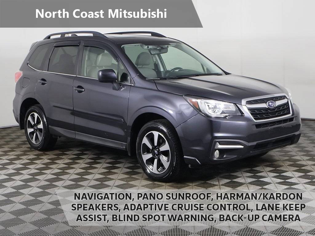 2018 Subaru Forester 2.5i Limited — SUV — 90,126 mi — Akron, OH