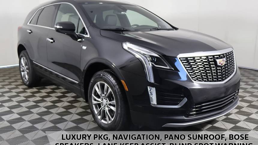 2021 Cadillac XT5 Premium Luxury — SUV — 25,061 mi — Akron, OH