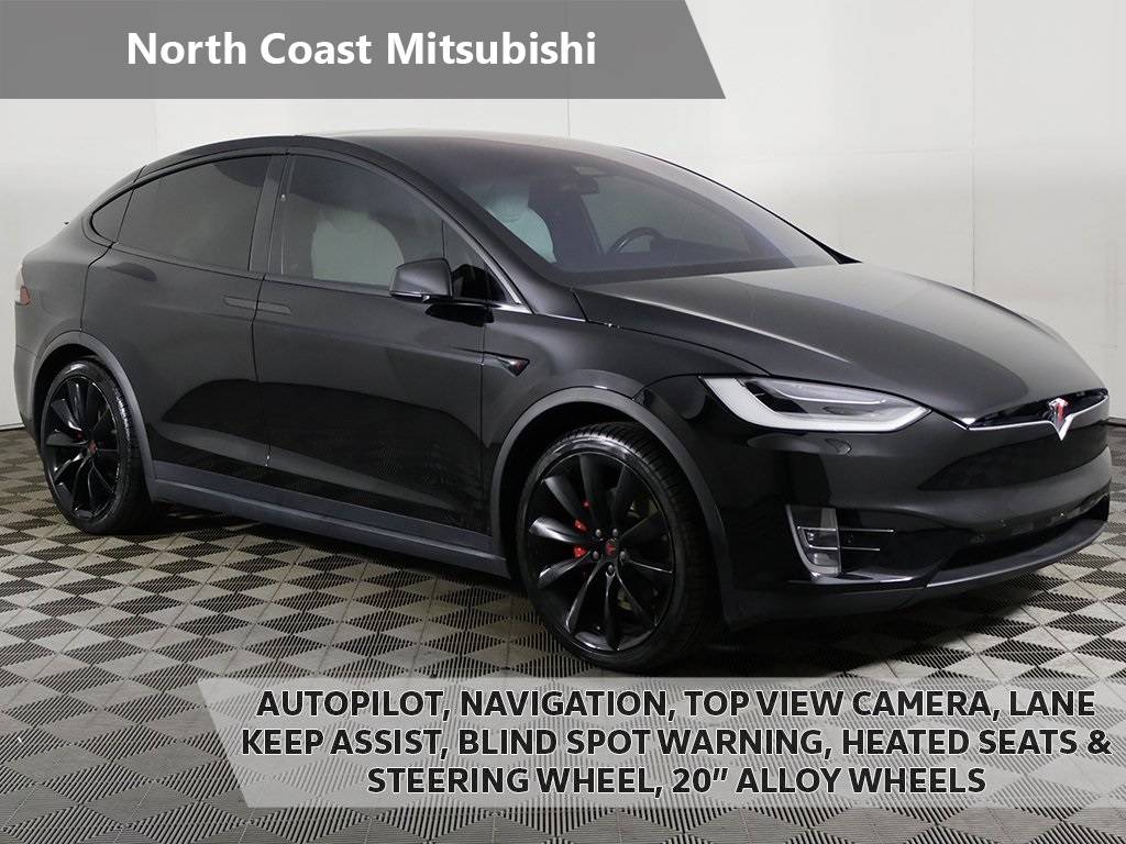 2021 Tesla Model X Performance — SUV — 64,510 mi — Akron, OH