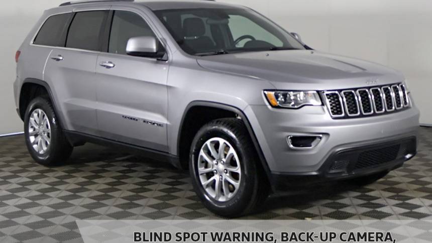 2021 Jeep Grand Cherokee Laredo E
