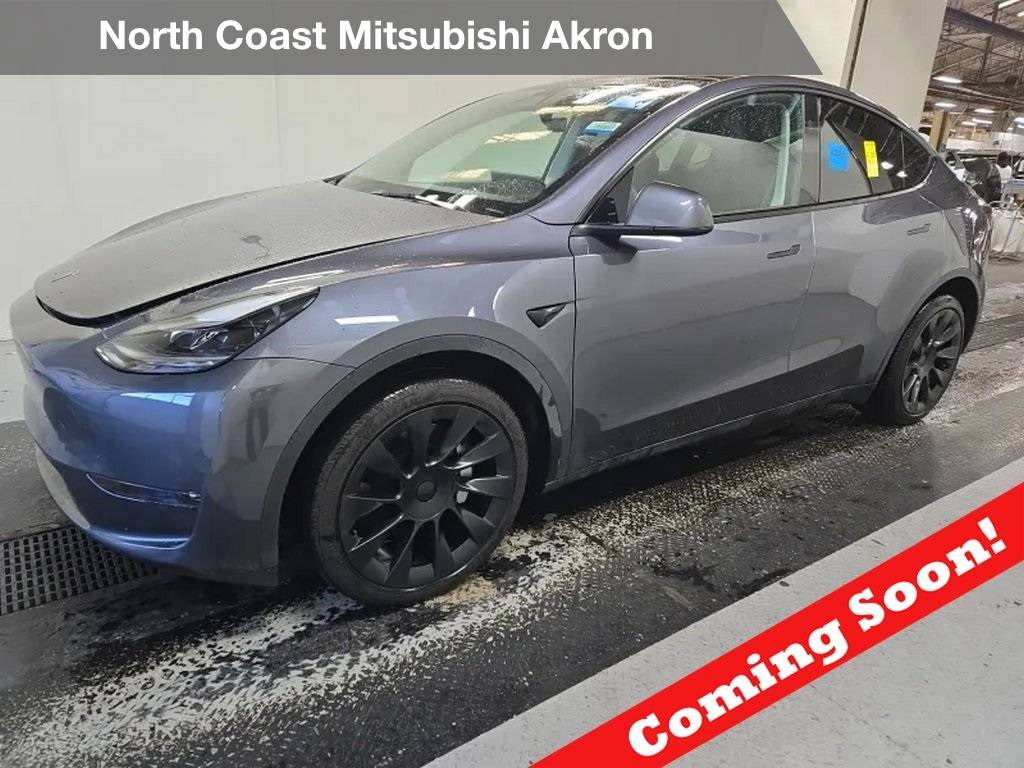 2023 Tesla Model Y Long Range — SUV — 35,654 mi — Akron, OH
