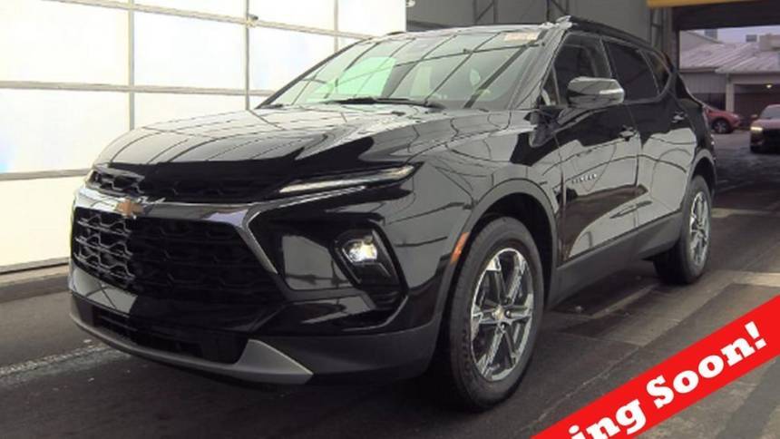 2023 Chevrolet Blazer 3LT — SUV — 23,884 mi — Akron, OH