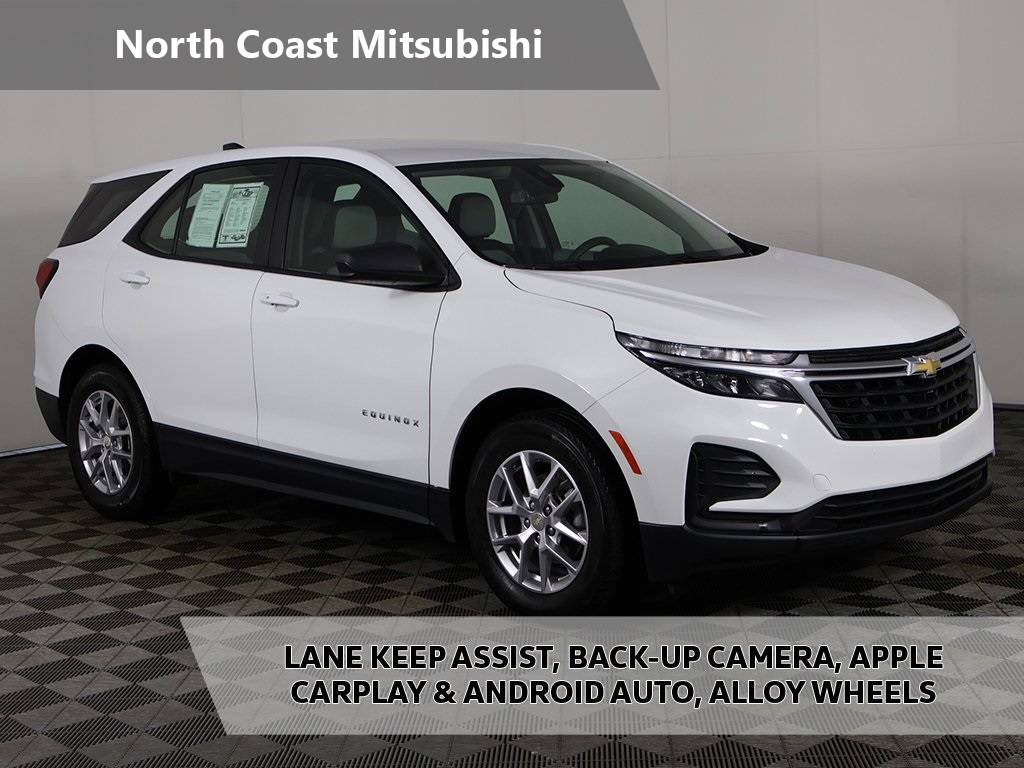 2023 Chevrolet Equinox LS — SUV — 51,728 mi — Akron, OH