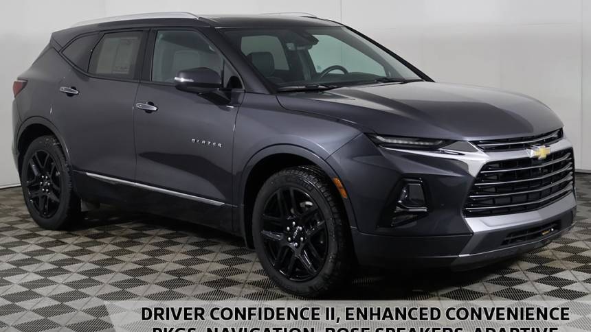 2022 Chevrolet Blazer Premier — SUV — 26,449 mi — Akron, OH