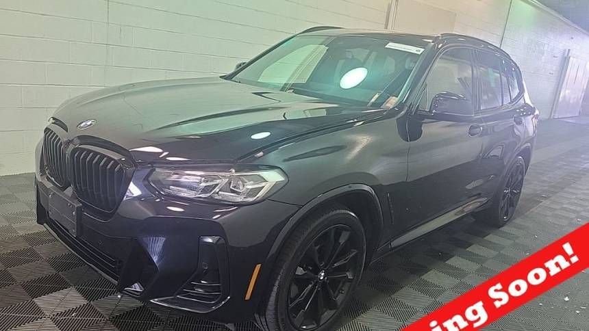 2022 BMW X3 30i — SUV — 35,819 mi — Akron, OH