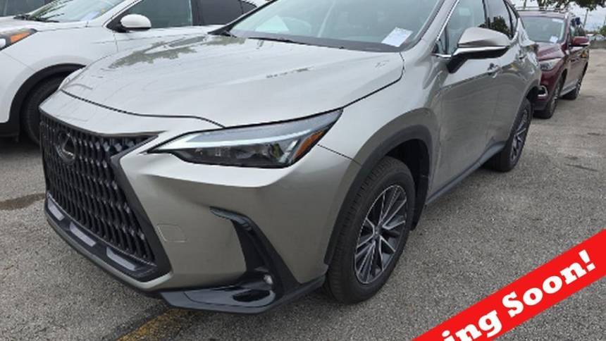2024 Lexus NX NX 350 — SUV — 3,786 mi — Akron, OH