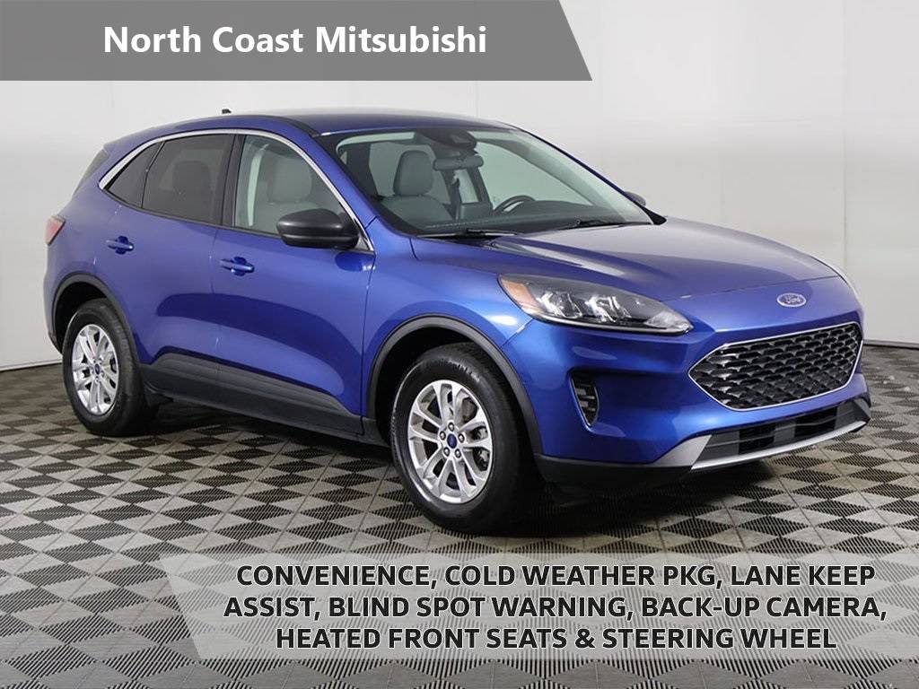 2022 Ford Escape SE — SUV — 14,655 mi — Akron, OH