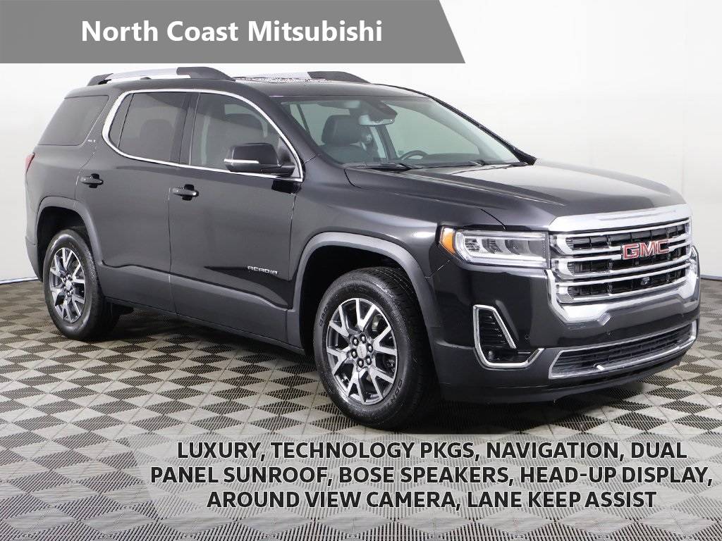 2023 GMC Acadia SLT — SUV — 27,009 mi — Akron, OH