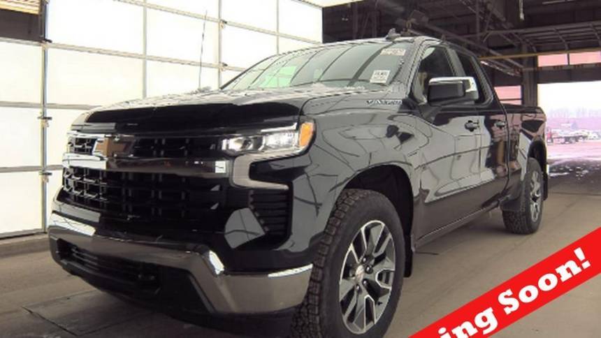 2022 Chevrolet Silverado 1500 LT — Pickup Truck — 21,142 mi — Akron, OH