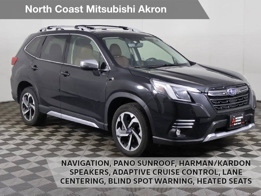 2024 Subaru Forester Touring — SUV — 16,051 mi — Akron, OH