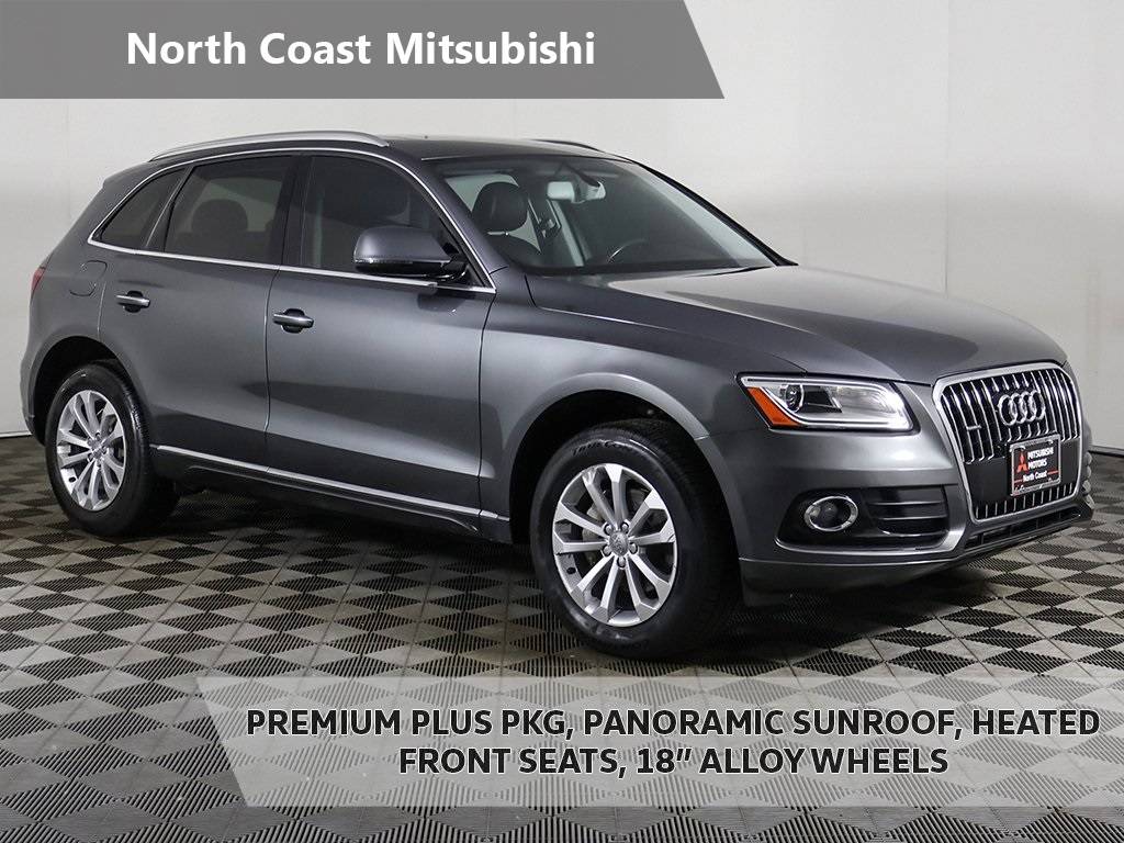 2015 Audi Q5 Premium Plus — SUV — 47,065 mi — Akron, OH