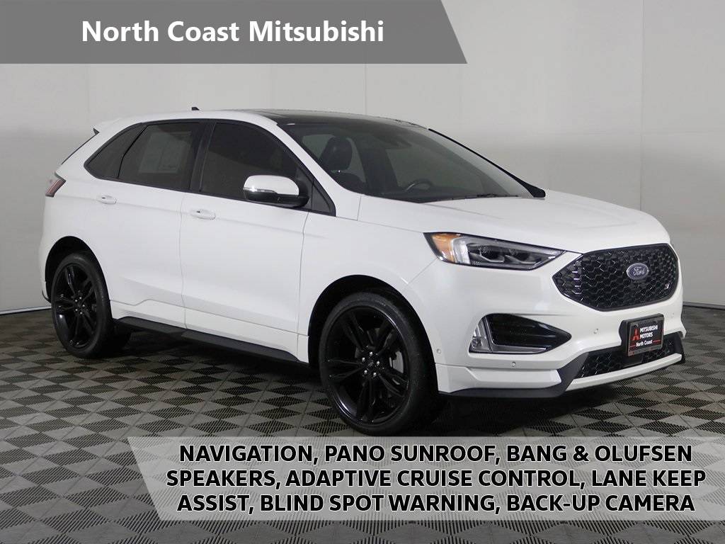 2022 Ford Edge ST — SUV — 38,942 mi — Akron, OH