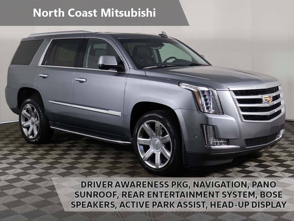 2020 Cadillac Escalade Luxury — SUV — 50,102 mi — Akron, OH
