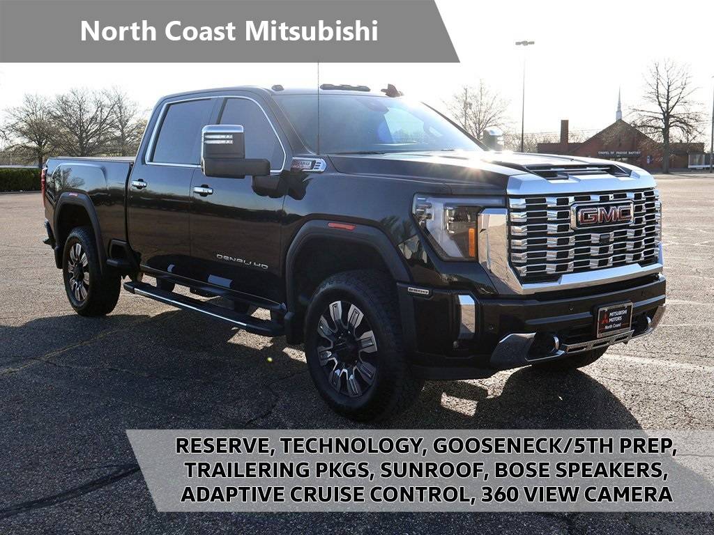 2024 GMC Sierra 2500HD Denali — Pickup Truck — 19,564 mi — Akron, OH