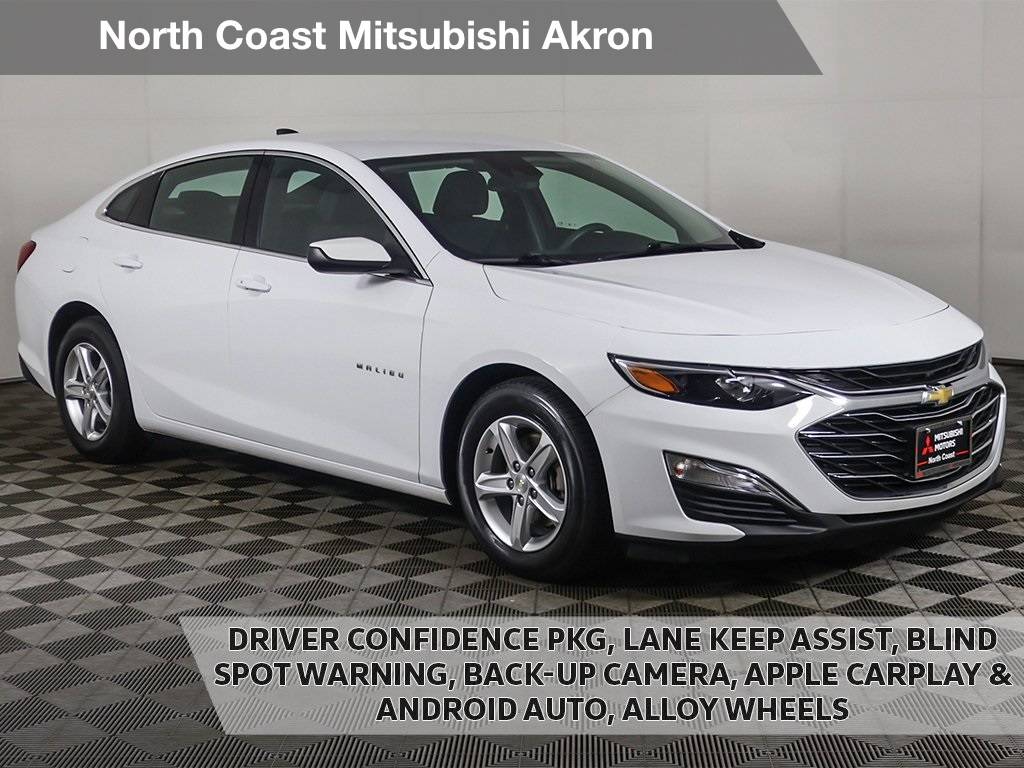 2023 Chevrolet Malibu LS — Sedan — 29,430 mi — Akron, OH