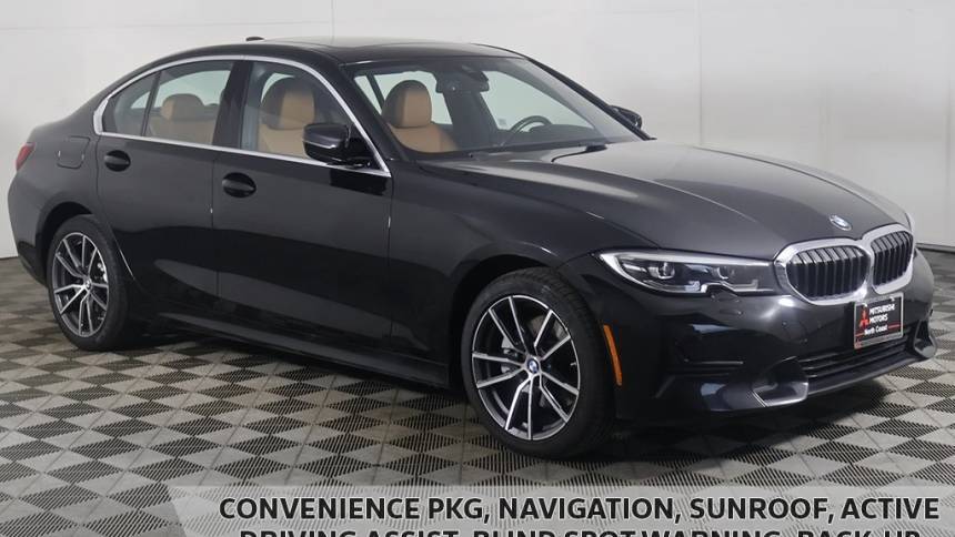 2022 BMW 3 Series 330i — Sedan — 31,686 mi — Akron, OH